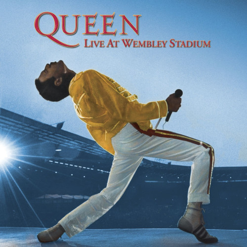 3LP / Queen / Live At Wembley Stadium / Vinyl / 3LP