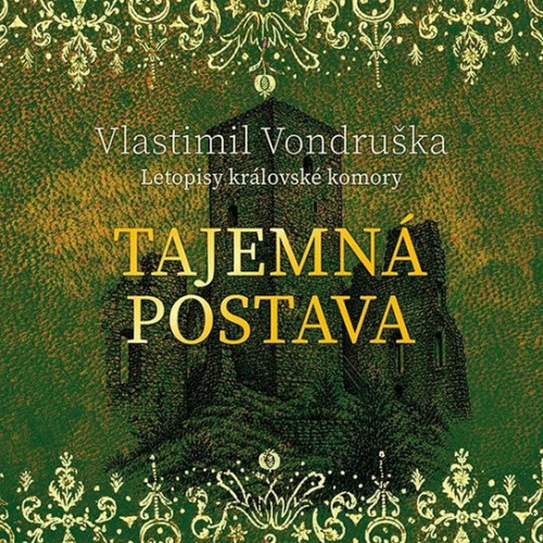 CD / Vondru�ka Vlastimil / Tajemn� postava / Zah�lka Martin / MP3
