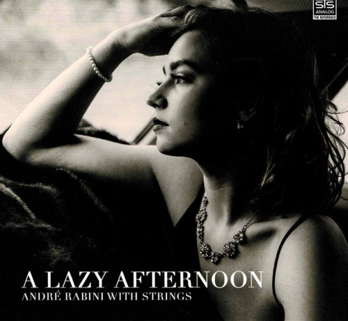 UHQR / Andre Rabini With Strings / A Lazy Afternoon / Vinyl