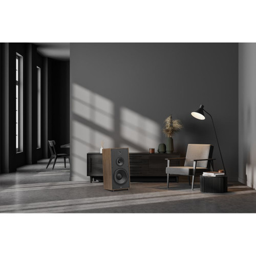 HIFI / HIFI / Repro reg�lov�:Indiana Line UTAH 5 / �ern� struktura / 2ks