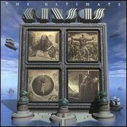 2CD / Kansas / Ultimate / 2CD