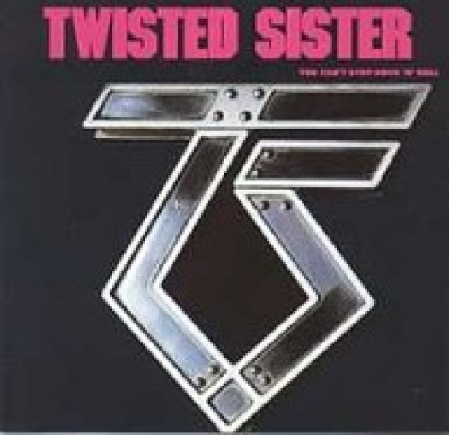CD / Twisted Sister / You Can't Stop Rock'n'Roll