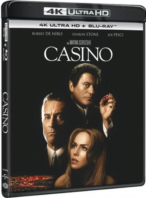 UHD4kBD / FILM /  Casino / UHD 4K