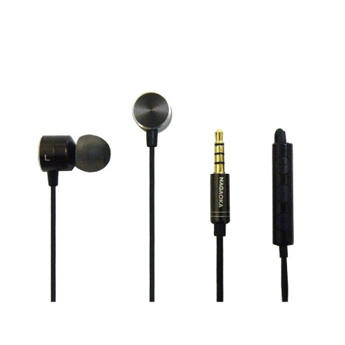 HIFI / HIFI / Sluch�tka Nagaoka P908M Space Gray