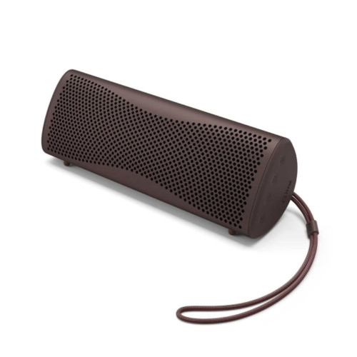 HIFI / HIFI / Repro P�enosn� Bluetooth Kef Muo / Cocoa Brown / 1ks