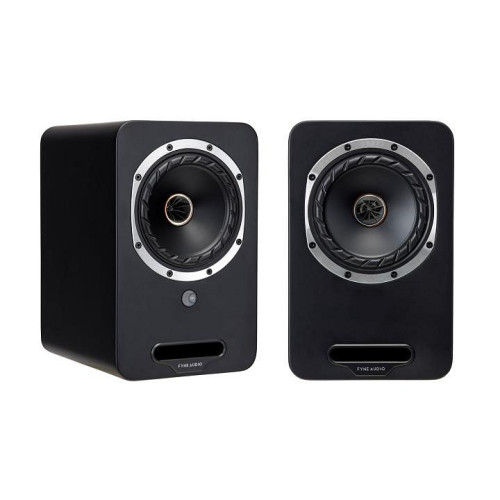 HIFI / HIFI / Repro All In One System Fyne Audio Cubitt 5 / Black / 2ks