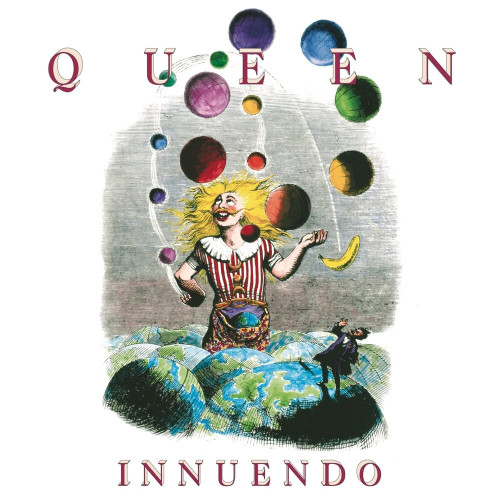 CD / Queen / Innuendo / Reedice 2026