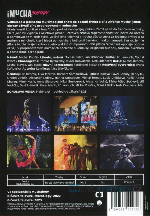 DVD / Various / iMucha Show