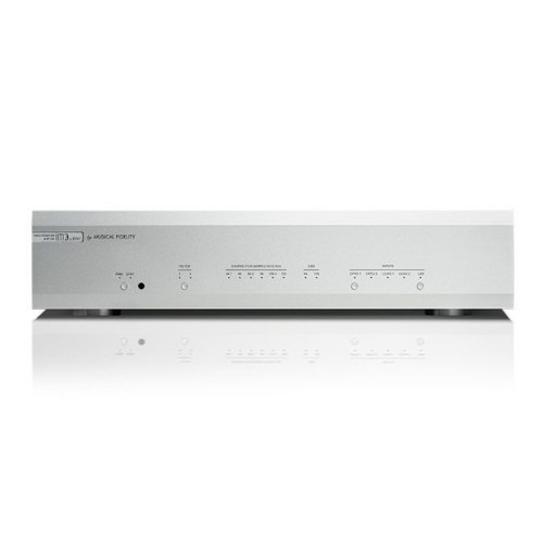 HIFI / HIFI / DAC Musical Fidelity M3x DAC / Silver