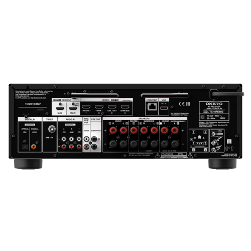 HIFI / HIFI / AV Receiver Onkyo TX-NR5100