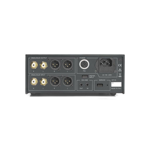 HIFI / HIFI / Sluch�tkov� zesilova� Gold Note HP-10