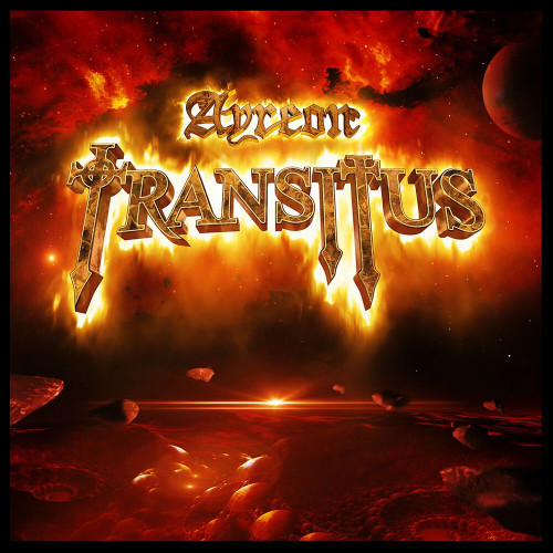2CD / Ayreon / Transitus / Digisleeve / 2CD