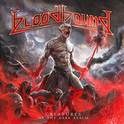 LP / Bloodbound / Creatures Of The Dark Realm / Coloured / Vinyl