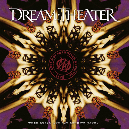 2LP/CD / Dream Theater / When Dream And Day...Live / Red / Vinyl / 2LP+CD
