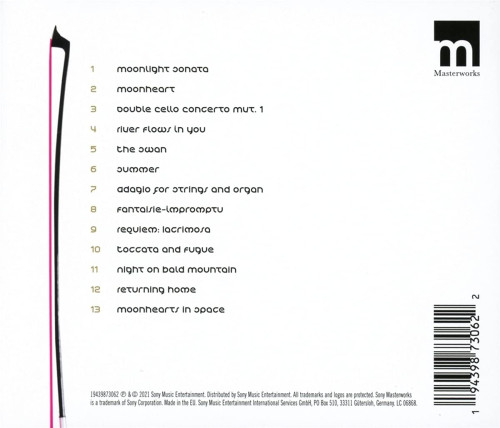 CD / Guo Tina / Dies Irae