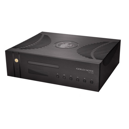 HIFI / HIFI / CD p�ehr�va� Gold Note CD-1000 MKII DeLuxe