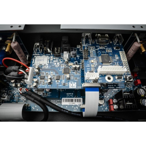 HIFI / HIFI / Integrovan� zesilova�:Musical Fidelity M6xi / Silver