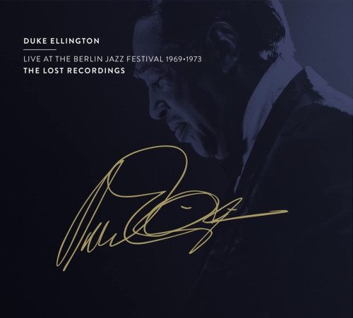 HQCD / Ellington Duke / Live At The Berlin Jazz Festival 1969-1973