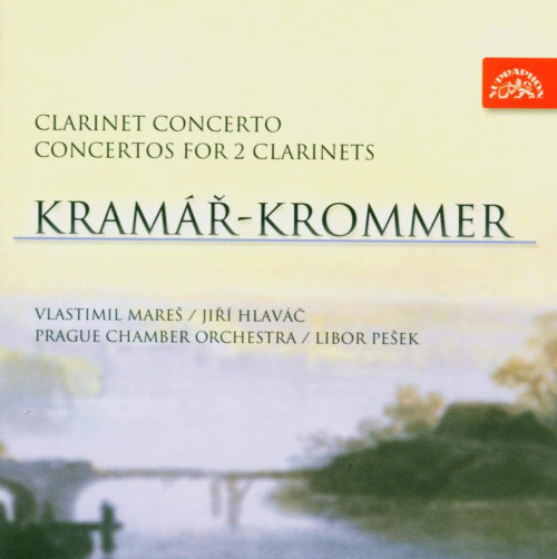 CD / Kram��/Krommer / Clarinet Concerto