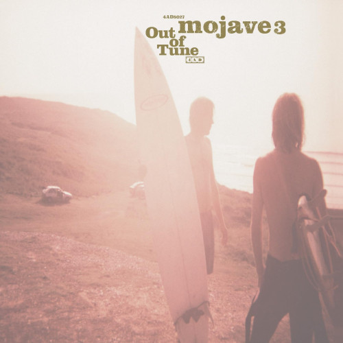 LP / Mojave 3 / Out Of Tune / Vinyl