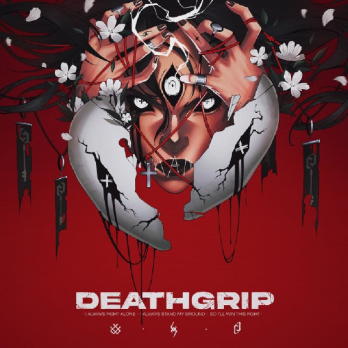 CD / Crosschains / Deathgrip