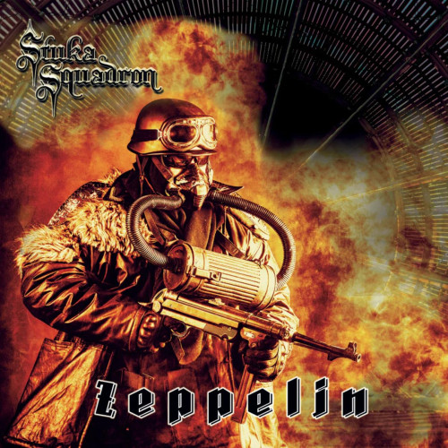 CD / Stuka Squadron / Zeppelin