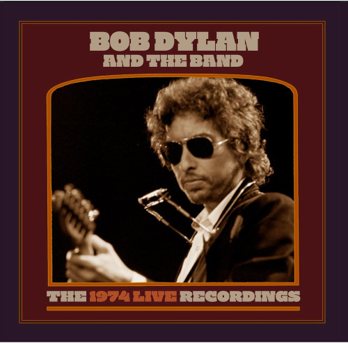 24CD / Dylan Bob & The Band / 1974 Live Recordings / 27CD