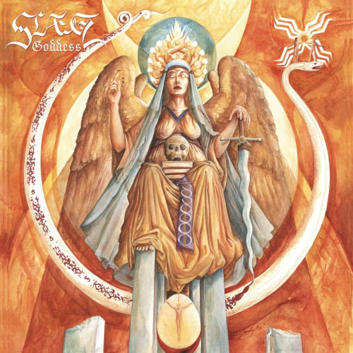 CD / Slaegt / Goddess