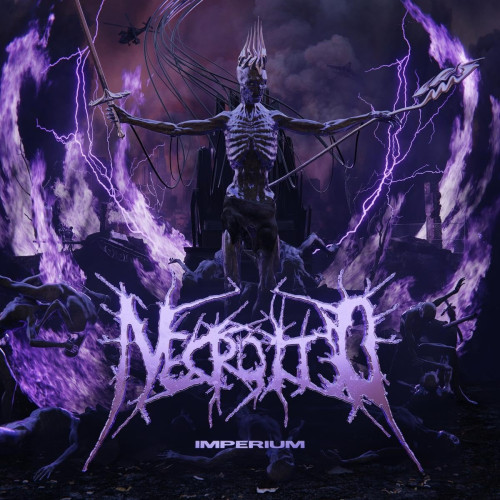 CD / Necrotted / Imperium