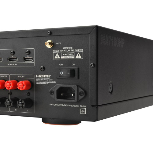 HIFI / HIFI / AV Receiver JBL MA7100HP / White