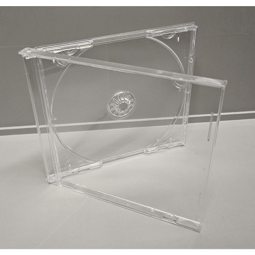 CD / Krabi�ka / CD box komplet / Krabi�ka �ir�+tray �ir�