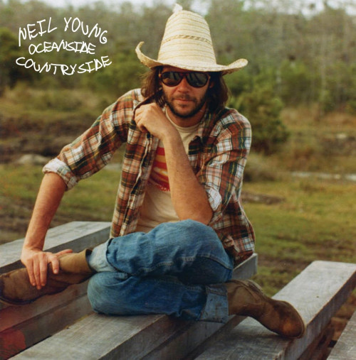 LP / Young Neil / Oceanside Countryside / Vinyl