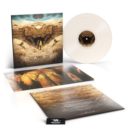 LP / OST / Dark Cycle 3 / Ben Frost / Vinyl / Coloured