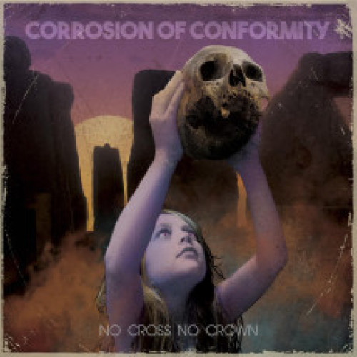 2LP / Corrosion Of Conformity / No Cross No Crown / Purple / Vinyl / 2LP