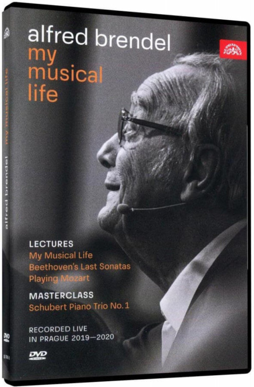 DVD / Dokument / Alfred Brendel:My Musical Life