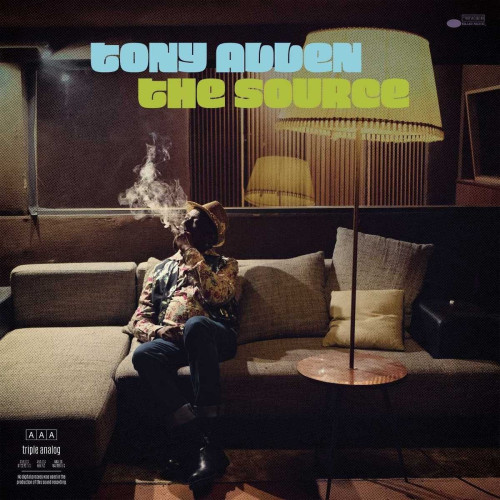 CD / Allen Tony / Source