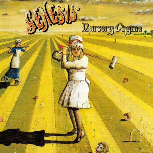 LP / Genesis / Nursery Cryme / Vinyl