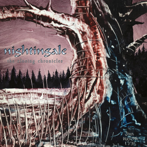 LP / Nightingale / Closing Chronicles / Vinyl