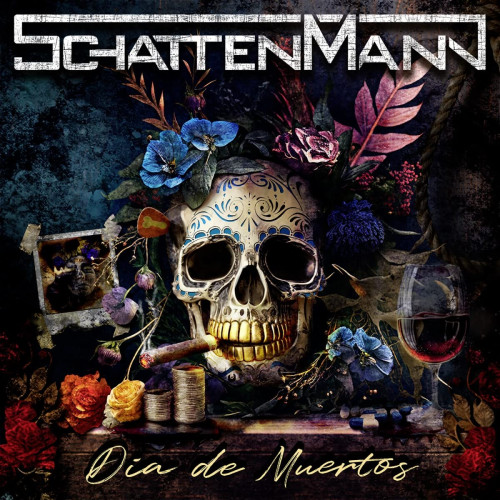 CD / Schattenmann / Dia De Muertos / Digipack