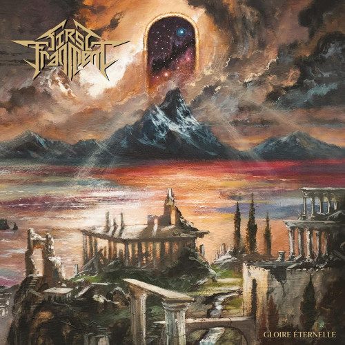 CD / First Fragment / Gloire Eternelle / Digipack