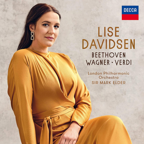 CD / Davidsen Lise / Beethoven / Wagner / Verdi