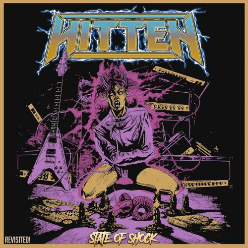 LP / Hitten / State Of Shock Revisited / Vinyl