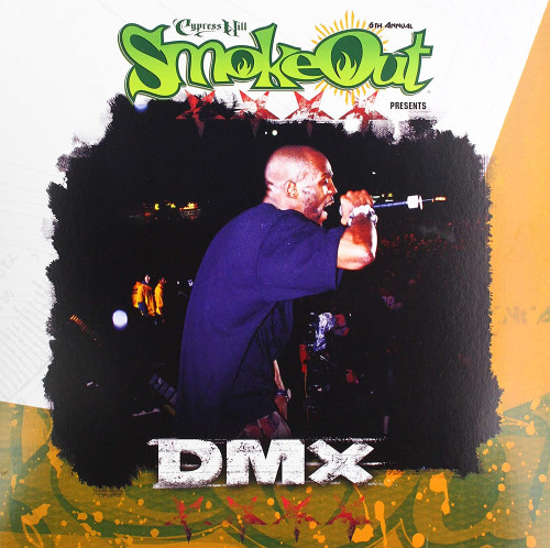 CD/DVD / DMX / Smoke Out Festival Presents / CD+DVD / Reedice 2021