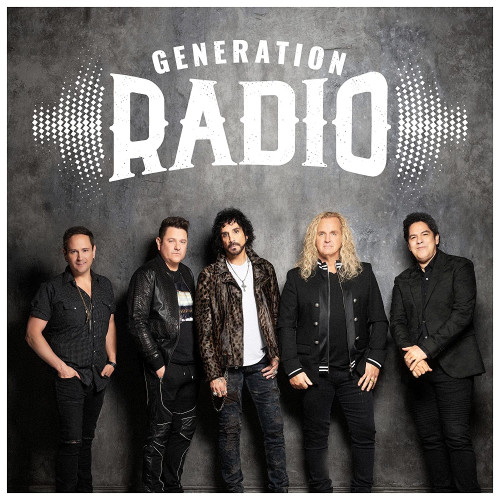 CD/DVD / Generation Radio / Generation Radio / CD+DVD