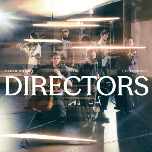 CD / Floex & Jan �ikl / Directors