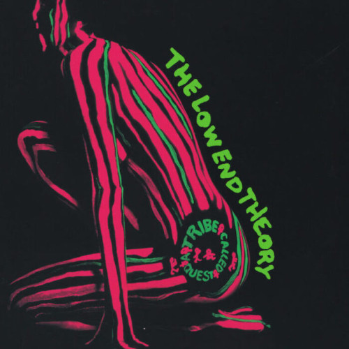 2LP / Tribe Called Quest / Low End Theory / Coloured / RSD 2025 / Vinyl / 2L
