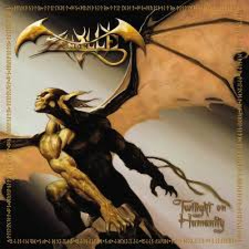 CD / Zandelle / Twilight On Humanity