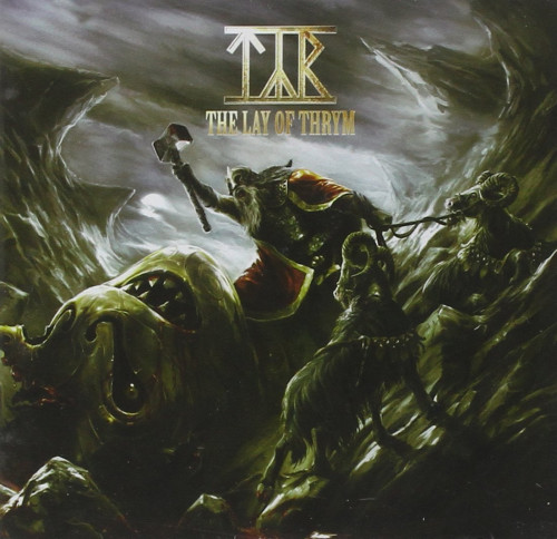 CD / Tyr / Lay Of Thrym