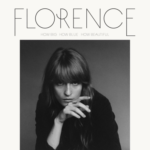 CD / Florence+The Machine / How Big,How Blue,How...