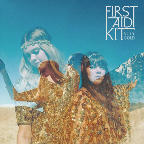 LP/CD / First Aid Kit / Stay Gold / Vinyl / LP+CD